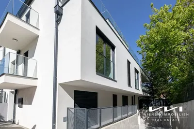 Neubau Wien, 23. Bezirk, Liesing, 4 Zimmer, 103 m² — Bild 2