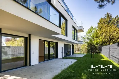 Neubau Wien, 23. Bezirk, Liesing, 4 Zimmer, 103 m² — Bild 3