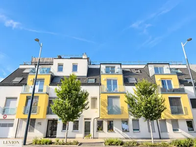 Neubau Wien, 22. Bezirk, Donaustadt, 3.0 Zimmer, 66 m² — Bild 2