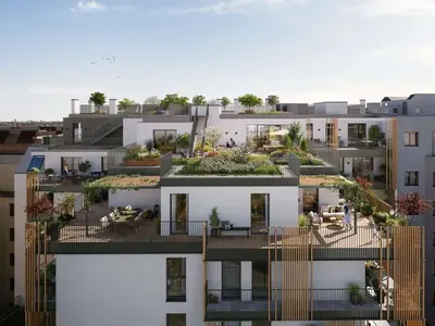 Neubau Wien, 17. Bezirk, Hernals — 3 Zimmer