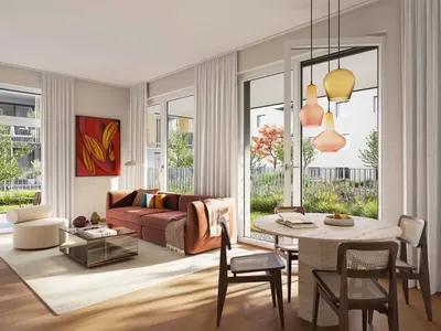 Neubau Wien, 17. Bezirk, Hernals, 3 Zimmer, 107 m² — Bild 3