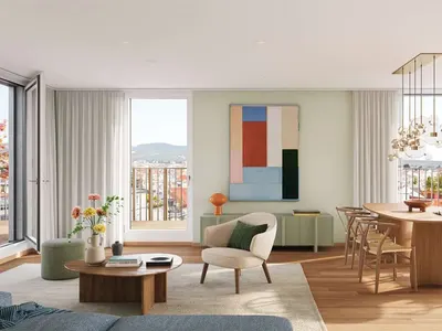 Neubau Wien, 17. Bezirk, Hernals, 3 Zimmer, 107 m² — Bild 5