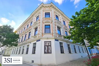 Neubau Wien, 16. Bezirk, Ottakring — 2 Zimmer