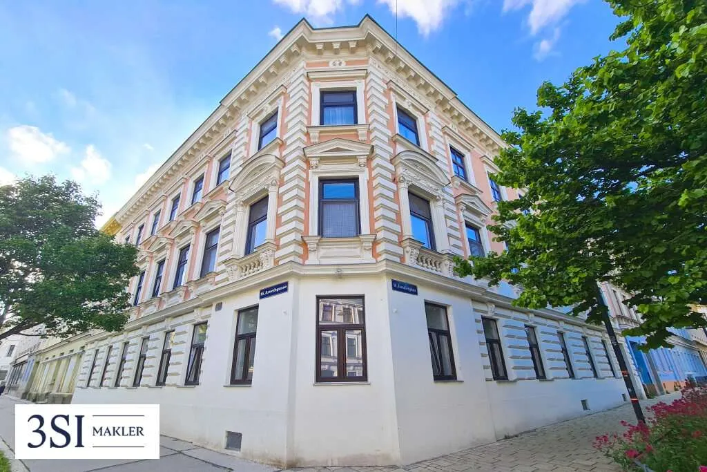 Neubau Wien, 16. Bezirk, Ottakring, 2 Zimmer, 38 m²