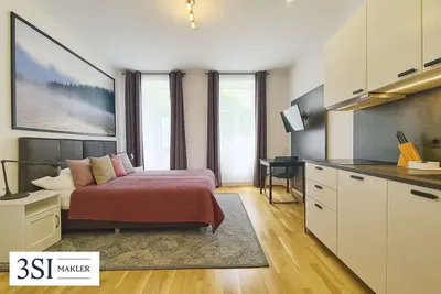Neubau Wien, 16. Bezirk, Ottakring, 2 Zimmer, 38 m² — Bild 2