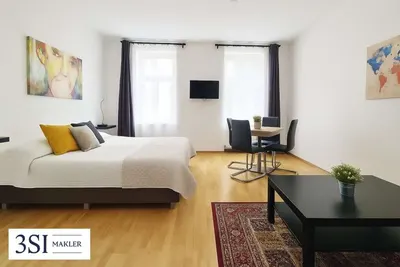 Neubau Wien, 16. Bezirk, Ottakring, 2 Zimmer, 38 m² — Bild 3