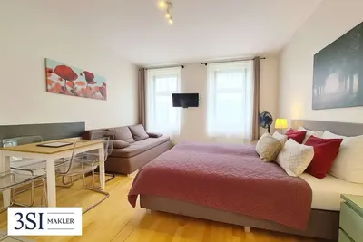 Neubau Wien, 16. Bezirk, Ottakring, 2 Zimmer, 38 m² — Bild 4