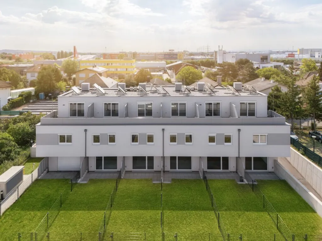 Neubau Wien, 23. Bezirk, Liesing, 4 Zimmer, 130 m²