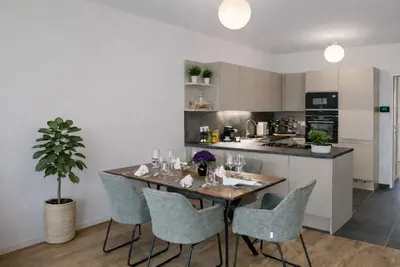 Neubau Wien, 23. Bezirk, Liesing, 4 Zimmer, 130 m² — Bild 2