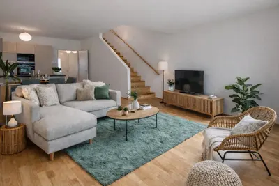 Neubau Wien, 23. Bezirk, Liesing, 4 Zimmer, 130 m² — Bild 3