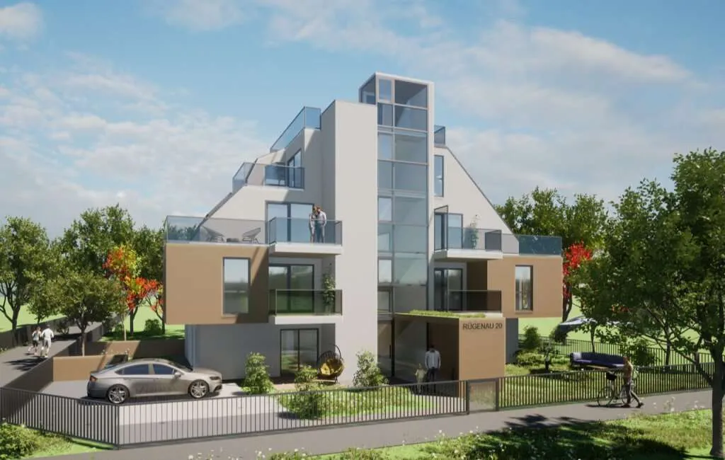 Neubau Wien, 22. Bezirk, Donaustadt, 3 Zimmer, 64 m²