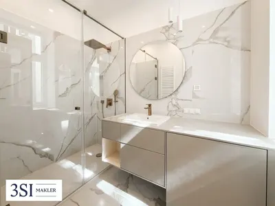 Neubau Wien, 09. Bezirk, Alsergrund, 2 Zimmer, 54 m² — Bild 2