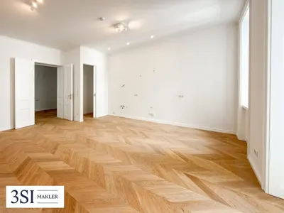 Neubau Wien, 09. Bezirk, Alsergrund, 2 Zimmer, 54 m² — Bild 4