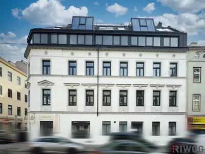 Neubau Wien, 17. Bezirk, Hernals, 3 Zimmer, 66 m² — Bild 2
