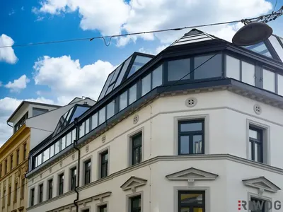 Neubau Wien, 17. Bezirk, Hernals, 3 Zimmer, 66 m² — Bild 3