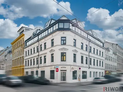 Neubau Wien, 17. Bezirk, Hernals, 3 Zimmer, 66 m² — Bild 4
