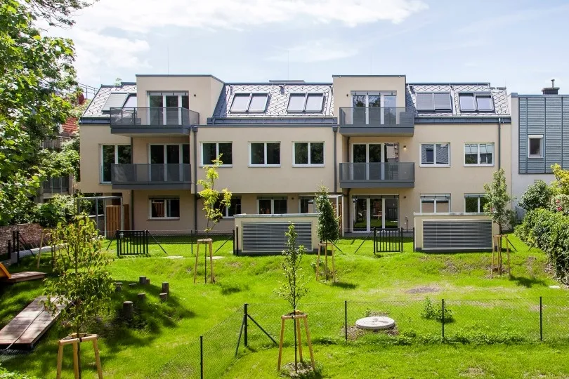 Neubau Wien, 23. Bezirk, Liesing, 3 Zimmer, 76 m²