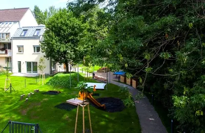 Neubau Wien, 23. Bezirk, Liesing, 3 Zimmer, 76 m² — Bild 2