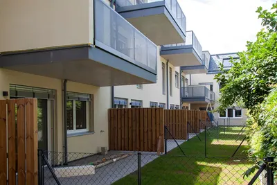 Neubau Wien, 23. Bezirk, Liesing, 3 Zimmer, 76 m² — Bild 3