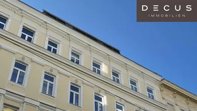 Neubau Wien, 05. Bezirk, Margareten, 45 m² — Bild 2