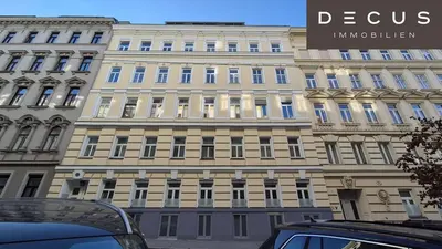 Neubau Wien, 05. Bezirk, Margareten, 45 m² — Bild 3