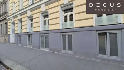 Neubau Wien, 05. Bezirk, Margareten, 45 m² — Bild 5