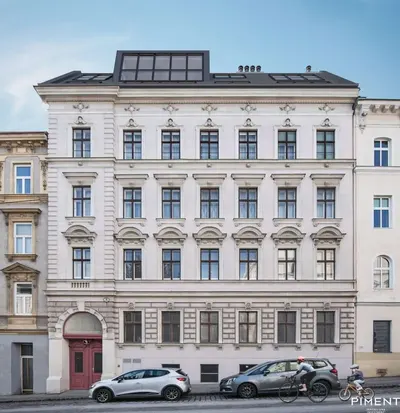 Neubau Wien, 15. Bezirk, Rudolfsheim-Fünfhaus — 2 Zimmer