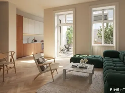 Neubau Wien, 15. Bezirk, Rudolfsheim-Fünfhaus, 2 Zimmer, 45 m² — Bild 3