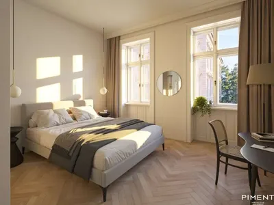 Neubau Wien, 15. Bezirk, Rudolfsheim-Fünfhaus, 2 Zimmer, 45 m² — Bild 4