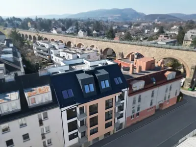 Neubau Wien, 23. Bezirk, Liesing, 2 Zimmer, 44 m² — Bild 2