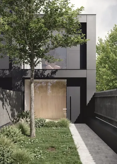 Neubau Wien, 22. Bezirk, Donaustadt, 3 Zimmer, 87 m² — Bild 2