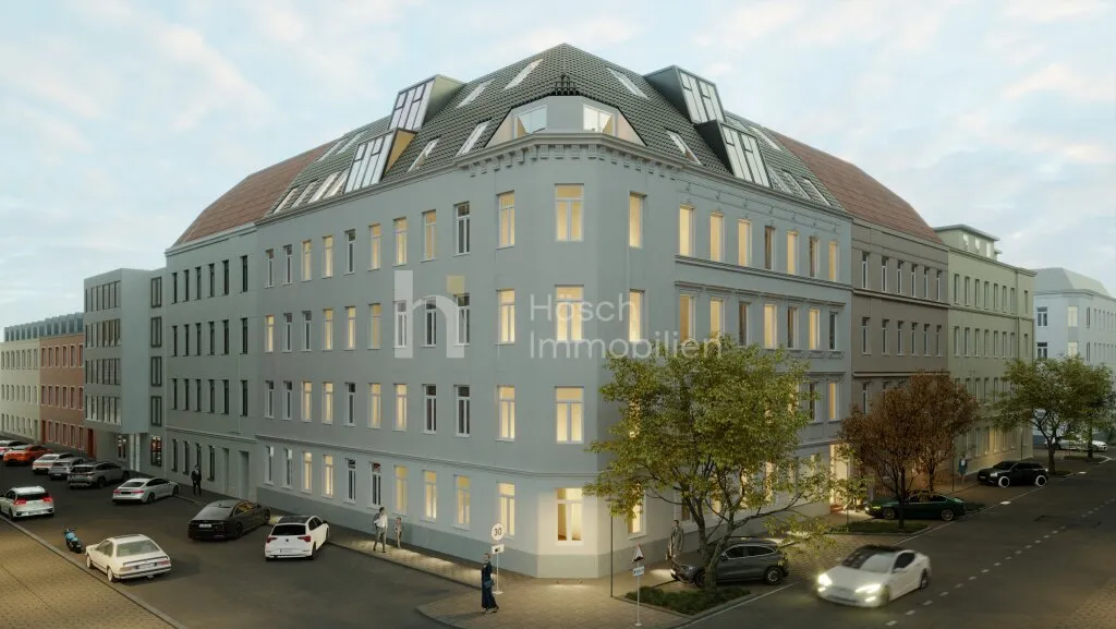 Neubau Wien, 16. Bezirk, Ottakring, 4 Zimmer, 91 m²