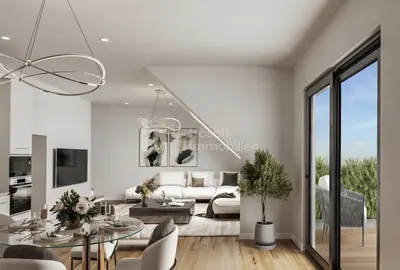Neubau Wien, 16. Bezirk, Ottakring, 4 Zimmer, 91 m² — Bild 3