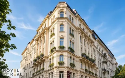 Neubau Wien, 01. Bezirk, Innere Stadt — 4 Zimmer