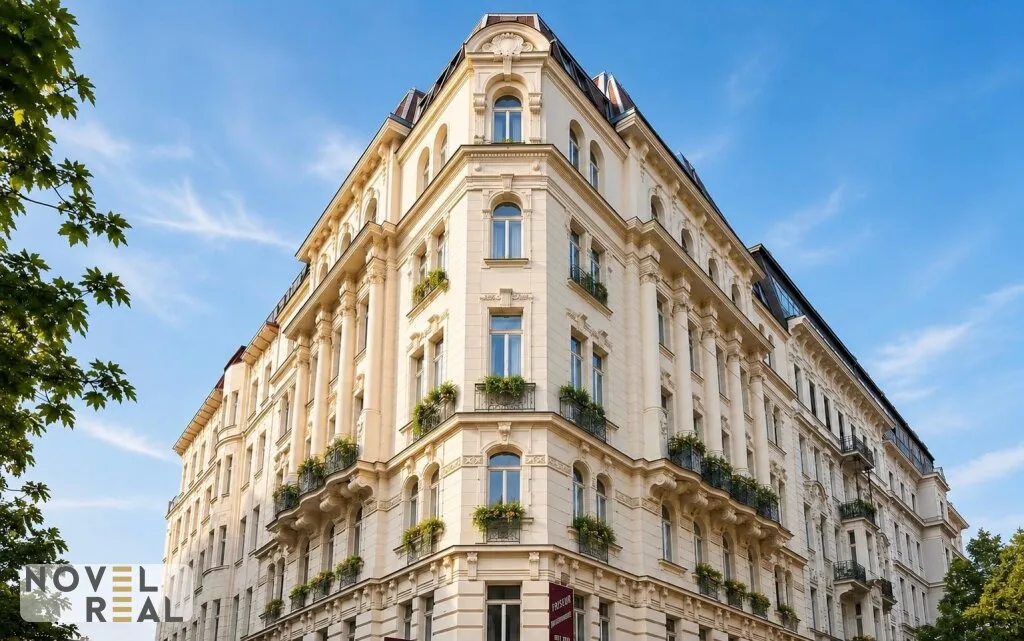 Neubau Wien, 01. Bezirk, Innere Stadt, 4 Zimmer, 131 m²