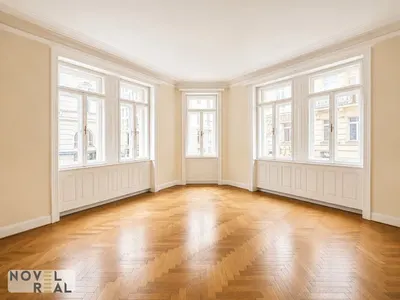 Neubau Wien, 01. Bezirk, Innere Stadt, 4 Zimmer, 131 m² — Bild 2