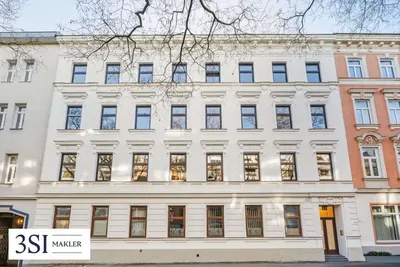 Neubau Wien, 14. Bezirk, Penzing — 3 Zimmer