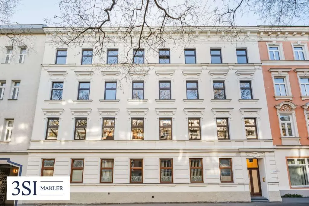 Neubau Wien, 14. Bezirk, Penzing, 3 Zimmer, 76 m²