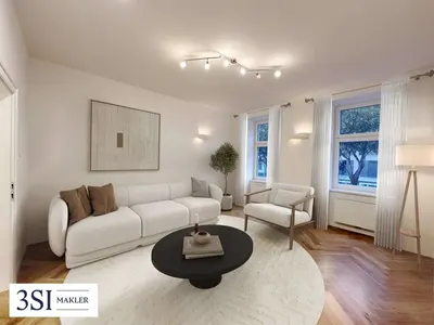 Neubau Wien, 14. Bezirk, Penzing, 3 Zimmer, 76 m² — Bild 2
