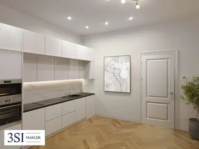 Neubau Wien, 14. Bezirk, Penzing, 3 Zimmer, 76 m² — Bild 3