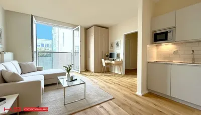 Neubau Wien, 04. Bezirk, Wieden, 2 Zimmer, 58 m² — Bild 2