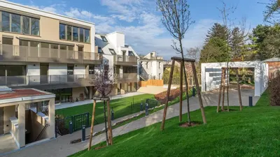 Neubau Wien, 13. Bezirk, Hietzing — 4 Zimmer
