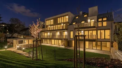 Neubau Wien, 13. Bezirk, Hietzing, 4 Zimmer, 127 m² — Bild 2