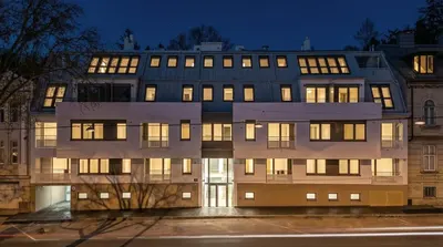 Neubau Wien, 13. Bezirk, Hietzing, 4 Zimmer, 127 m² — Bild 3