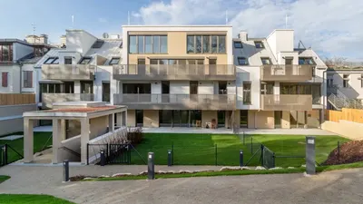 Neubau Wien, 13. Bezirk, Hietzing, 4 Zimmer, 127 m² — Bild 5