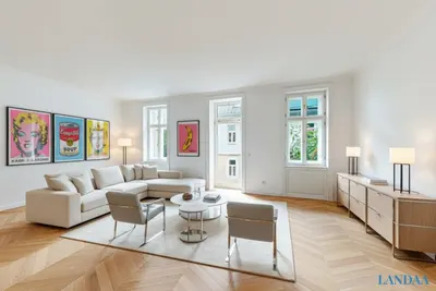Neubau Wien, 07. Bezirk, Neubau, 2 Zimmer, 81 m² — Bild 2