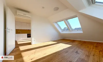 Neubau Wien, 07. Bezirk, Neubau, 2 Zimmer, 51 m² — Bild 2