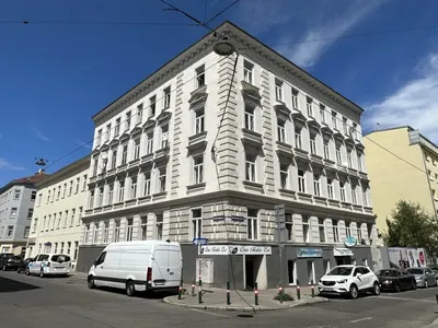 Neubau Wien, 10. Bezirk, Favoriten — 3 Zimmer
