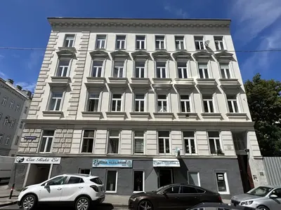 Neubau Wien, 10. Bezirk, Favoriten, 3 Zimmer, 58 m² — Bild 2