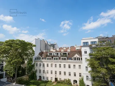 Neubau Wien, 06. Bezirk, Mariahilf, 2 Zimmer, 67 m² — Bild 2